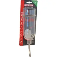 Gebr. De Boon Glass Drinking Bottle Large 750ml juomapullo