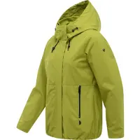 Ragwear Toiminnallinen takki oliivi