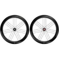 Campagnolo Bora Ultra Wto C23 60 Disc Tubeless 2-way Fit Maantiepyörän Pyöräsarja