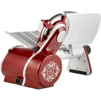 Berkel Icon Line Slicer leikkauskone, punainen