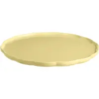 Emile Henry - Madeleine Tarjoiluastia 31 cm Vanilla