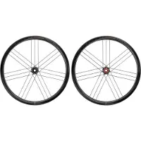 Campagnolo Bora Ultra Wto C23 35 Disc Tubeless 2-way Fit Maantiepyörän Pyöräsarja
