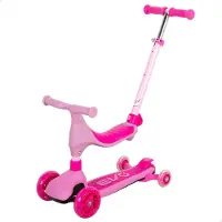 Evo Evolutionary 4 In 1 Lastenskootteri