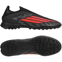 Adidas Jalkapallokengät 'F50 PRO' punainen / musta / valkoinen