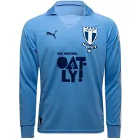 Puma Malmö FF Preseason Paita 2026 Pitkähihainen - , koko Small