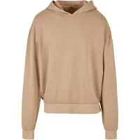 Build Your Brand Acid Washed Oversized Collegepaita
