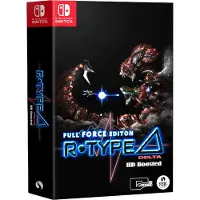 R-Type Delta HD Boosted - Full Force Edition
