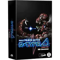 R-Type Delta HD Boosted - Full Force Edition
