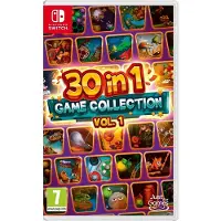 30-in-1 Game Collection Vol. 1 (Code In Box) (Switch)