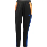 Adidas Urheiluhousut 'Tiro 24' sininen / oranssi / musta