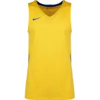 Nike Toiminnallinen paita 'Team Stock 20' kuninkaallisen sininen / keltainen
