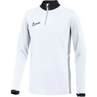 Nike Harjoituspaita Dri-fit Academy 25 Drill - Valkoinen/musta/harmaa Lapset, koko XS: 122-128 cm