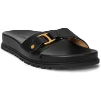 Ralph Lauren Pistokkaat 'TASHA' musta