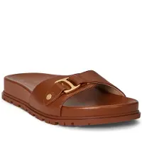 Ralph Lauren Pistokkaat 'TASHA' ruskea