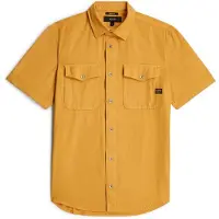 G-Star Marine Slim Shirt - Yellow - Men