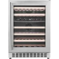 Temptech Oslo OX60DX-24 -viinikaappi