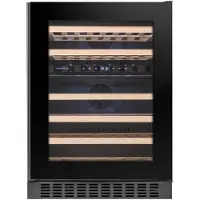 Temptech Oslo OX60DRB-24 -viinikaappi