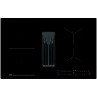 AEG 6000-sarjan TH84CB0SCB -induktiotaso liesituulettimella