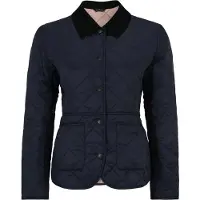 Barbour Deveron Quilt - Blue - 38