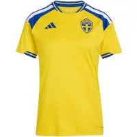 Adidas Svff H Jsy W - Yellow - S