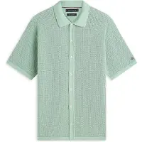Tommy Hilfiger Dc S/S Cardigan - Green - S