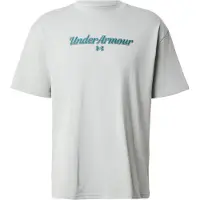 Under Armour Heavyweight Wss Lyhythihainen T-paita