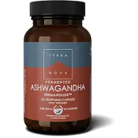 Terranova Fermented Ashwagandha FERMANOLIDE 50 kaps.