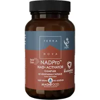 Terranova NextGen NADPro NAD+ Activator Complex 50 kaps ravintolisä