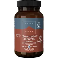 Terranova NextGen QuerceSol Quercetin Complex 50 kaps ravintolisä