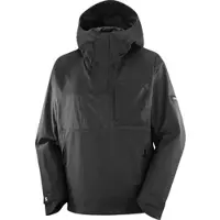 Salomon Venom Anorakki deep black Koko L