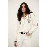 Ba&sh Blouse Tilt - Cream - 34