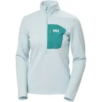 Helly Hansen Versalite 1/2 Zip, fleecepusero, nainen, sininen