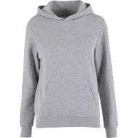Urban Classics Collegepaita 'Essential' harmaa
