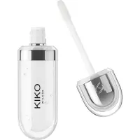 KIKO Milano 3D Hydra Lipgloss Huulikiilto 6.5 ml 01 Clear