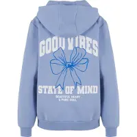 Miss Tee Good Vibes Bow Huppari