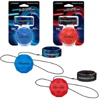 Waboba LED Bounceback Pomppupallo 1-pack Lajiteltu