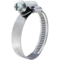 AWTOOLS Kiinnitysrengas AW14037; W4; 25-40 mm; 25 kpl.