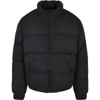 Urban Classics Cropped Puffer Takki