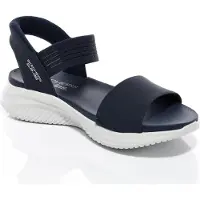 SKECHERS Ultra Flex 3.0 Sandal - Summe - Navy - 39