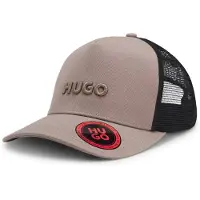 HUGO Marsel 10269331 Red Rekkakuskin Lippis