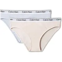 Calvin Klein 2Pk Bikini - Blue - 128-140