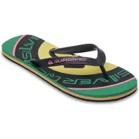 Quiksilver Molokai Screen Varvastossut