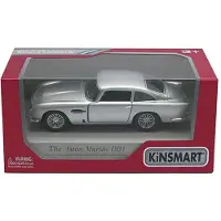 KINSMART Metallinen leikkiauto 1963 Aston Martin DB5, 1:38