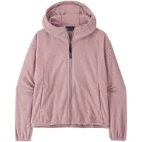Patagonia Textured Fleecetakki quiet violet Koko M
