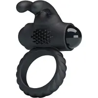 Crazy Bull Eudora Vibrating Cock Ring