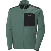 Helly Hansen Daybreaker Block, fleecejakke, miesten, vihreä