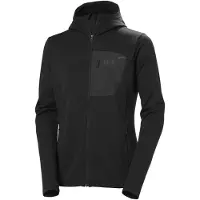 Helly Hansen W Versalite Hooded Jacket - Black - M