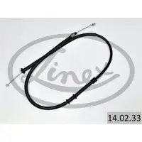 Linex Vaijeri, seisontajarru 14.02.33