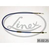Linex Vaijeri, seisontajarru 35.02.25