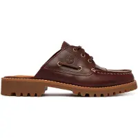 Timberland Pistokkaat ruosteenpunainen